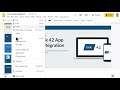 How to: Add a transition in Google Slides