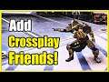 How to Add Crossplay Friends in Destiny 2 (PS4, PS5, PC & Xbox)