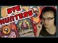 How to destroy Mech Hunters as Tempo Rogue | Rise of Shadows | Hearthstone