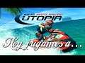 HOY JUGAMOS A... "Aqua Moto Racing Utopia" | GAMEPLAY ESPAÑOL PC