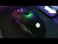 HP KM200 Gaming keyboard and mouse bundle unboxing