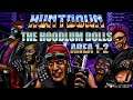 Huntdown - The Hoodlum Dolls - AREA 1-2 Walkthrough / Playthrough Hard - John Sawyer