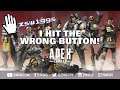 I hit the wrong button! - zswiggs on Twitch - Apex Legends Full Game