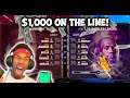 I PLAYED THIS GUY IN NBA 2K21 FOR $1,000 AND THIS HAPPENED!!!