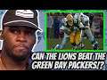 Joique Bell & Darren McCarty Debate if the Detroit Lions Can Beat The Packers