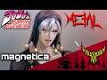 JoJo's Bizarre Adventure: Golden Wind - magnetic 【Intense Symphonic Metal Cover】