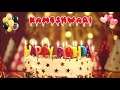KAMESHWARI Happy Birthday Song – Happy Birthday to You
