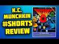 K.C. Munchkin! Review #shorts | 8-Bit Eric