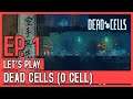 Let's Play Dead Cells (0 Cell) - Episode 1 // The Undead Prisoner