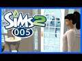 Let's Play Die Sims 2 ♥ Serie BLUE - Die Neumanns ◊ Part 005 - Buddy ist nicht mehr allein (DE|HD)