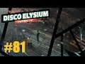 Let's Play Disco Elysium #81: Die geheimnisvolle Kirche (Final Cut / Deutsch / Blind)