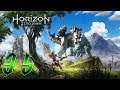 Let's play Horizon Zero Dawn en español | CAPITULO 35: "La montaña que cayó"