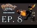 Let's Play Ratchet & Clank: Going Commando - Episode 8: Hoverbike Canyon Track