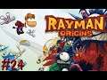 Let's Play: Rayman Origins part 24 (German / Facecam)