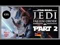 🔴 Star Wars Jedi Fallen Order (Part 2) [German & English]