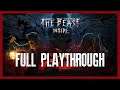 Let's Play The Beast Inside - Full Game Playthrough