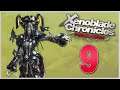 Let's Play Xenoblade Chronicles: Definitive Edition [9] The Mechonis Core!