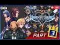 【LIVE 🔴】Playing KINGDOM HEARTS BIRTH BY SLEEP FINAL MIX | PS4 - Ventus【Critical Mode】PART 3
