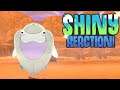 LIVE SHINY ARCTOVISH! 164 FOSSILS! Pokémon Sword/Shield