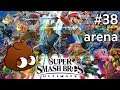 「LIVE」Smash Ultimate (#38): arena