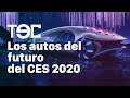Los autos del futuro del CES 2020