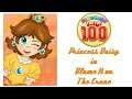 Mario Party The Top 100 - Princess Daisy in Blame It on the Crane