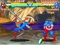 Marvel Super Heroes USA - Playstation (PS1/PSX)