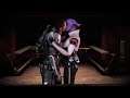 Mass Effect 3 Legendary Edition - прохождение 20 (Омега: Ариа Т'Лоак) часть 2