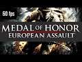 Medal of Honor European Assault The Movie 60fps Classic Game