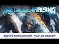 Metal Gear Rising Revengeance - Escape From Denver / Fuga de Denver - 6