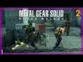 MGS: PW | PSP Multiplayer using Xlink Kai 6-Player Versus (No Commentary) #2