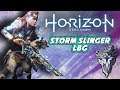 MHW: Iceborne | *NEW* Horizon zero dawn LBG - Stormslinger Prototype (Build/Review)