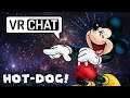 Mickey Mouse In VRchat