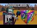 Minecraft: Idéző Kihívás! - Lucky Block Mod Mini-Game - Lucky Block Aréna