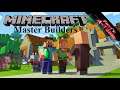 Minecraft: Master Builders - Mal schauen was wir so alles machen sollen. /Let´s Play / Deutsch