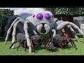 Minecraft RTX 54% SAVE THE SPIDER #Shorts