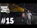 Minisub : Grand Theft Auto 5 Story Mode Walkthrough Part 15 : GTA 5 Gameplay (PS4)