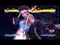 MissGoa Playing Only Rank On Street Fighter X Tekken Part 3