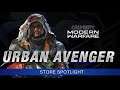 Modern Warfare : Urban Avenger Bundle DLC - Junk Pile Operator (Call of Duty MW Store Spotlight)