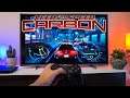 Need for Speed:Carbon- PS2 POV Gameplay, Unboxing, Test
