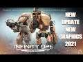 *NEW!* INFINITY OPS UPDATE - NEW GRAPHICS | ANDROID / IOS GAMEPLAY! 2021