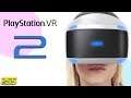 NEW PSVR 2 Patents - Wireless Bluetooth, Front and Rear Facing Cameras and More!