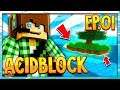 NON TOCCARE L'ACQUA - Minecraft Acidblock E1