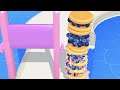 Pancake Run - Gameplay (Android, iOS) All Levels #7