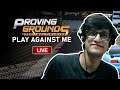 Playing Proving Grounds Multiplayer With My Subscribers