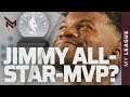 Playoff-Umfrage! Machen wir JIMMY BUTLER zum All-Star-MVP?! [#11] - Lets Play NBA 2K20 MyLeague