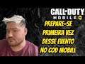 PREPARE-SE NOVO GRANDE EVENTO PELA PRIMEIRA VEZ!!! CALL OF DUTY MOBILE