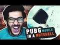 PUBG MOBILE IN NUTSHELL | FUNNIEST PUBG MOMENTS