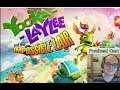 Reaction and Analyzing the Yooka-Laylee and the Impossible Lair Trailer