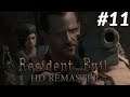 RESIDENT EVIL HD Remaster | PART 11 | WE MEET AGAIN LISA! (No Commentary)